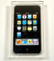 Apple iPod Touch 2nd Generation 16GB Black MB531LL/A A1288 NEW Sealed US Seller!