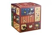 Paladone 23x25cm Harry Potter Advent Calendar Cube Christmas Day Date Gift