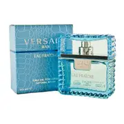 Man Eau Fraiche Edt Spray (blue) by Versace for Men - 50 Ml