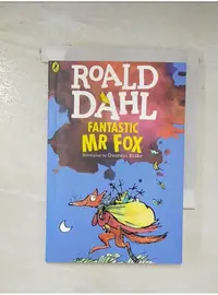 在飛比找蝦皮購物優惠-Fantastic Mr Fox_Roald Dahl ; 