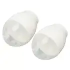 Microwave Egg Cooker Maker Poacher Mini Quick Egg Boiling Cooking Cup Home