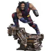Marvel Comics Weapon X Age of Apocalypse 1:10 Scale Statue Highly Detailed