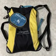 New Platypus Kayak Hydrator Hydration Pack. 1.8 Liter. Canoe SUP Paddle Sports