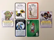 RARE Steve Jackson Games Promo Cards Collection | Munchkin, Batman + More | New
