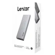 Lexar E6 M.2 NVMe SSD 2280/2260/2242/2230 Enclosure USB3.2 Gen2 Type-C to Type