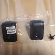 2 Vizio Soundbar Wall Mount Brackets and 2 Screws NEW