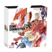 Japanime Games Core Connection Nabla Conspiracy The Game NEW