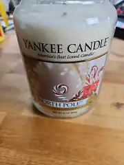 Yankee Candle North Pole Large Jar - Classic Label - NEW