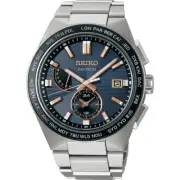 SEIKO Astron SBXY053 solar radio pure titanium watch Made in Japan NEW 2022