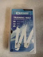 XCMAN Alpine Ski Snowboard Nodic Wax SW-L2TY Training & Waxing BLUE
