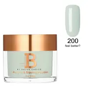 Billionaire SNS Gelish Dip Dipping Acrylic Nail Powder 200 Feel Better? 56g