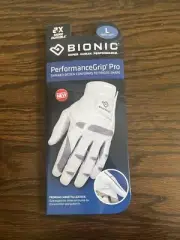 Bionic PerformanceGrip Pro Glove (Men's, LEFT) NEW