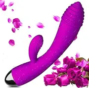 Happy Rabbit G-spot Rechargeable Rabbit Vibrator G Spot Rabbit Vibrator Soft Adult Toys Vibrat.o.rs Sensory Electric Toys4_women Tool Vibrantoror For Women Toy, Toys4couples Men & Women