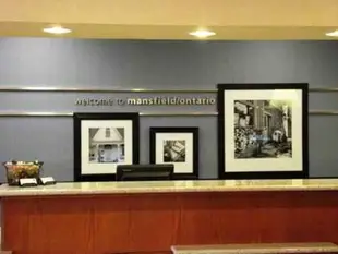 Hampton Inn Mansfield/Ontario