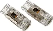 POLARG P2830W LED Car Width Light, 65 Lumens (5000K), Pack of 2