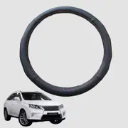 Steering Wheel Cover for Lexus RX 2009-2015 10R, 15R 38CM - Circle