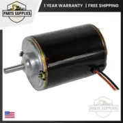 73R0514 RD-5-5120-24P Single Speed 24V Single Shaft Blower Motor