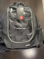 OGIO Renegade RSS Sports Active Backpack CaroMont Health - Black (11105903)