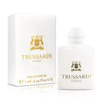 在飛比找PChome24h購物優惠-Trussardi 楚沙迪 DONNA女性淡香精小香(7ml