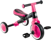 Globber Learning Trike - Fuchsia Pink