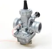 GZKJP For Mikuni VM24 Carburetor PE28 28mm Carb With Rubber Adapter For 125 140 150 160cc Dirt Pit Bike ATVs