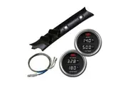Pillar Pod Digital Gauges for PATROL GU Y61 1997-2016 Boost Exhaust Oil Water
