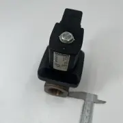 BURKERT 6213 A 20,0 NBR MS G3/4” Size PNO-10BAR SOLENOID VALVE 24V Coil