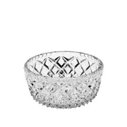 Bohemia Crystal Diamond - Small Bowl 11.6cm