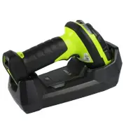 Zebra LI3678-SR0F003VZCN 1D USB Wireless Handheld Barcode Scanner with Cradle
