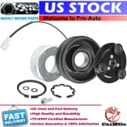 For Mazda 3 5 06-09 2.0L/2.3L AC Compressor Clutch KIT Plate Coil Bearing Tool (for: Mazda)
