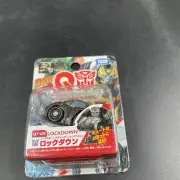 QT-03 Age of Extinction Lockdown | Transformers Q-Series Takara Tomy Japanese