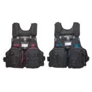 Pro Marine LUKIA Floating Game Vest GX WFA550 Wading game Variations