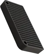 Litter Box Step With Double Layered Cat Litter Trapper | Waterproof Pet Mat Ramp Pedal | Litter Box Mat For Kittens, Cats, Rabbits | Filter Function To Trap Litter & Keep Floors Clean