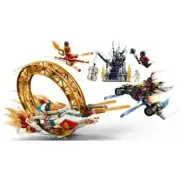LEGO MONKIE KID: Nezha's Fire Ring (80034)