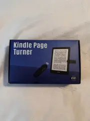 Bluetooth Remote Control Accessory Page Turner for Kindle Paperwhite