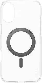 Care by Panzer Feature MagSafe Kickstand Phone Case - iPhone 16 Plus - Black
