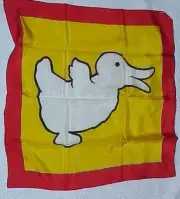 Rabbit to Duck silk DELUXE -- great quickie for kids of all ages TMGS