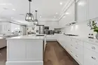 Hamptons-Inspired Style Kitchen Cabinets/Shaker Door Local Directly Made