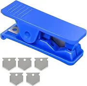 Service Carts Plastic Tubing Cutter Hose Tube Pipe Accurate Tube Cutting Tool For Nylon PVC PU Tube And Hose Cut Up Trolley on Wheels(Set 3)