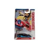 2024 Hot Wheels Bugatti Veyron Black Transformers 4/5 HRV61