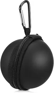 ADOCARN Box Black Mini Pouch Party Bag Eva Eva Yoyo Case Bag