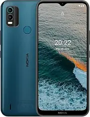 Nokia C21 Plus (Official Australian Version), 6.5” HD+ Display, with toughened Display Glass, 8.55mm Thinness, 13MP Dual-Camera with HDR, Panorama & Beautification. Dark Cyan, Dark Blue