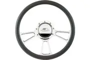 Billet Specialties Steering Wheel 14" Vin-Tec BS30425