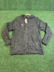 Men's Nike Black LA28 Summer Olympics Tech Fleece Full-Zip Hoodie Size L