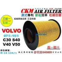 在飛比找蝦皮商城優惠-【CKM】富豪 VOLVO C30 S40 V40 T4 V