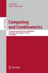 在飛比找博客來優惠-Computing and Combinatorics: 2