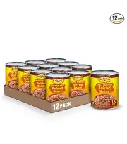 Old El Paso Spicy Fat Free Refried Beans 16 ounces Pack of 12