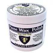 frapete Slide and Protect Paste Wax Finish Polish Woodworking Tool Wax 450mL