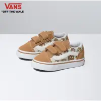 在飛比找蝦皮購物優惠-Vans Bear Hugs Old SkoolV 小童款小