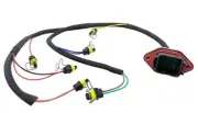 Diesel Injector Wire Harness Connectors for C9 Excavator Tractor Grader Bunchers